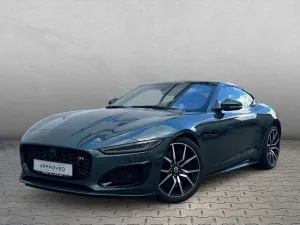 Jaguar F-Type P575 Coupe R75 AWD SHZ Memory 2 Zonen Kli