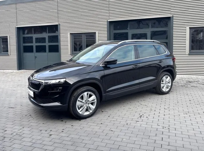 Skoda Karoq Selection/LED/ACC/APP/5J.Gar
