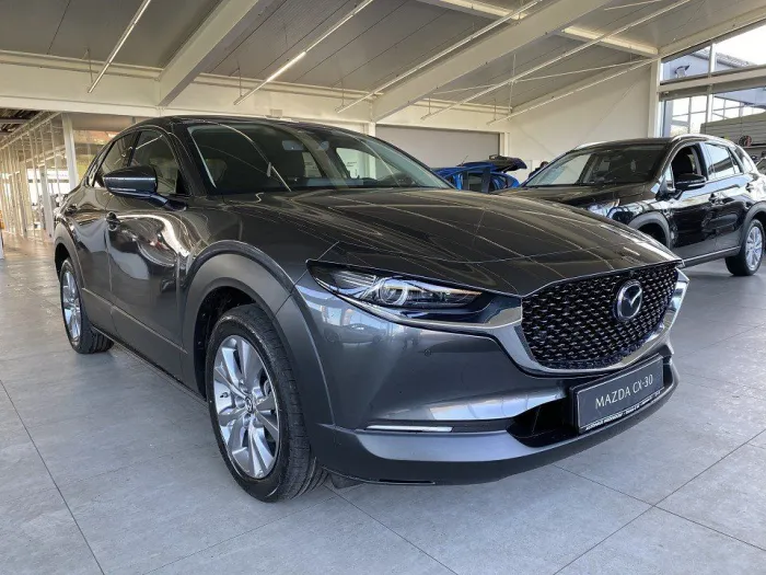 Mazda CX-30 2.5 Exclusive Matrix, Bose, 360°, PDC, SHZ