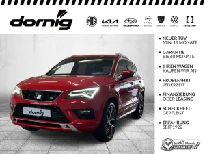 Seat Ateca FR, Wi-Paket,NAV,Kamera