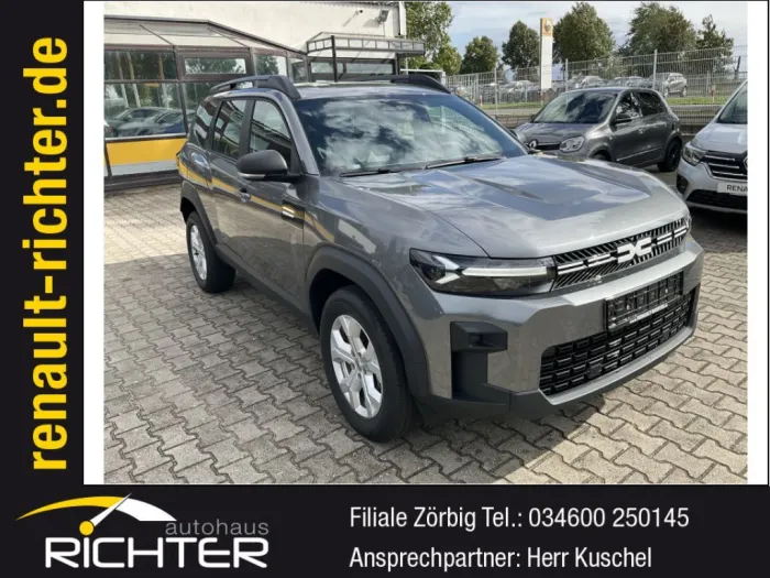 Dacia Bigster TCe 140 Essential
