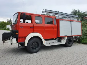 Iveco 9016 AW LF16TS 
