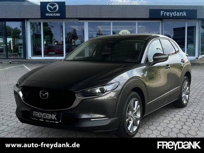 Mazda CX-30 2.5L e-SKYACTIV G 140ps Exclusive-line