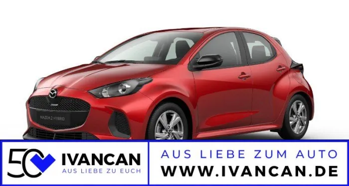 Mazda 2 Hybrid Exclusive-Line
