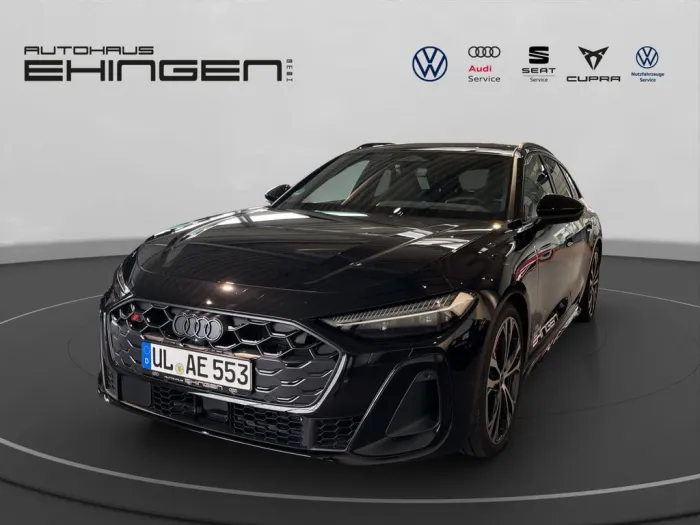 Audi S5 Avant TFSI S tronic Pano+AHK+Sthz+Matrix+Lede