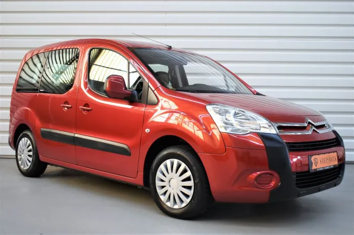 Citroën Berlingo 1.6 Multispace+25.000km+SHZ