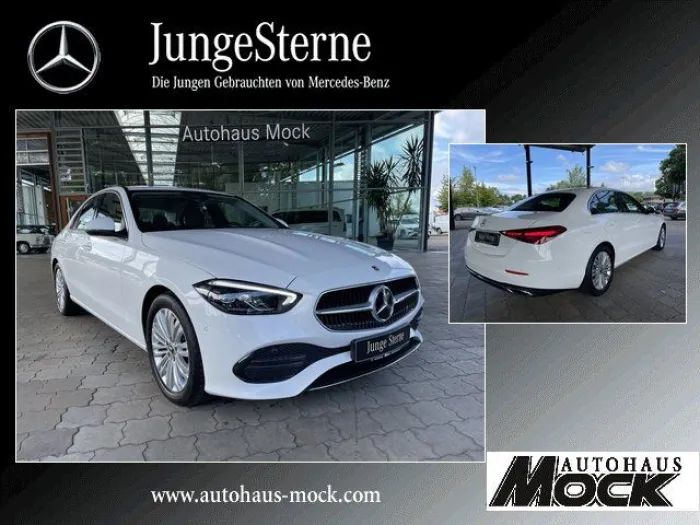 Mercedes-Benz C 180 Avantgarde Advanced Plus LED Memory Lenkhz