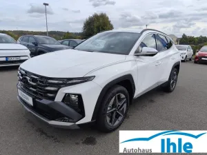 Hyundai TUCSON 1.6 T-GDI Trend 7-DCT