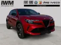 Alfa Romeo Junior 1.2 Speciale Ibrida Rosso Brera