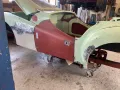 Triumph TR3A
