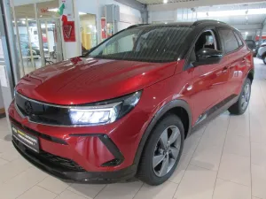 Opel Grandland GS 1.2 Turbo Automatik
