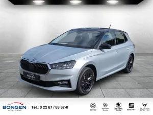 Skoda Fabia 1.0 Selection Dach schwarz Carplay Sitzhzg