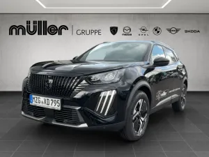 Peugeot 2008 ALLURE HYBRID 136 e-DSC6 Hybrid