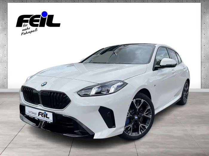 BMW 120d M Sportpaket Head-Up HK HiFi DAB