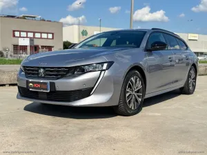 Peugeot PEUGEOT 508 PureTech T 130 S&S EAT8 PROMO FINANZ