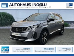 Peugeot 5008 1.2 GT*7Sitz*Kam*Navi*Shz*LED*ACC*el.Heck*