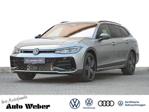 Volkswagen Passat R-Line 2.0 TDI 4MOTION DSG Sportpaket HUD