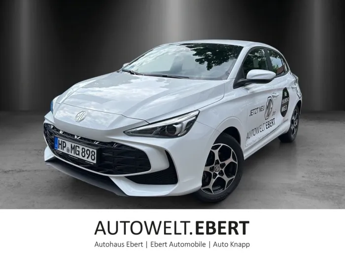 MG3 HEV Comfort