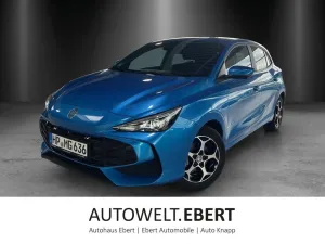MG3 Luxury HEV