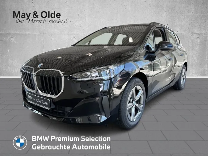 BMW 218 Active Tourer i AHK, Komfortzugang, DA+, LHZ