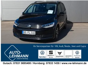 Volkswagen Touran Move IQ  7 Sitze LED Scheinwerfer Navi