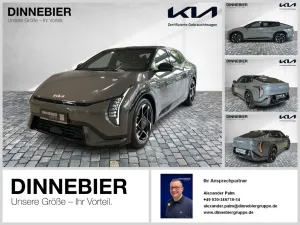 Kia EV4 GT-Line 81 kW FWD 360°+SHZ+LED+PANO 360-CAM