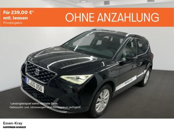 Seat Arona FR 1.0 TSI DSG V-Cockpit Navi Keyless