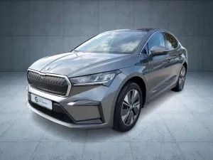 Skoda Enyaq Coupé 60 Loft NAVI+PANO+SHZ+WÄRMEPUMPE