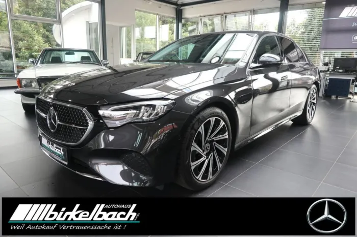 Mercedes-Benz E 220 d Avantgarde Advanced