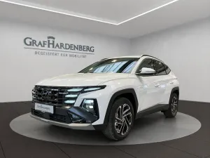 Hyundai TUCSON HEV 1.6 T-GDi 6-AT 2WD Prime Assistenz Pa