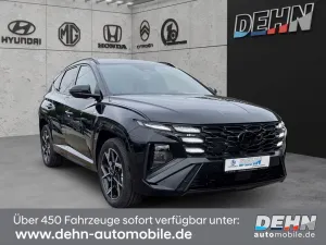 Hyundai Tucson Hybrid N-Line Mj25 2WD Assistenz-/Sitz-Pa