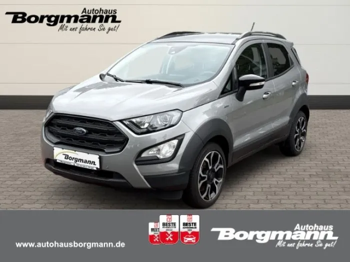Ford EcoSport Active 1.0 EcoBoost Navi Soundsystem B 