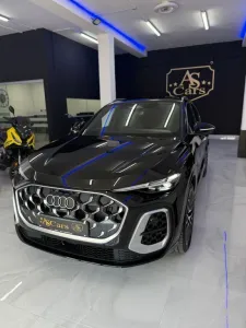 Audi Q5 SQ5 SPB TFSI mHEV+ quattro sport attitud