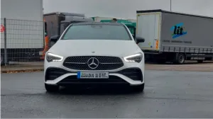 Mercedes-Benz CLA 200 CLA -Klasse CLA 200 d AMG Line Edition