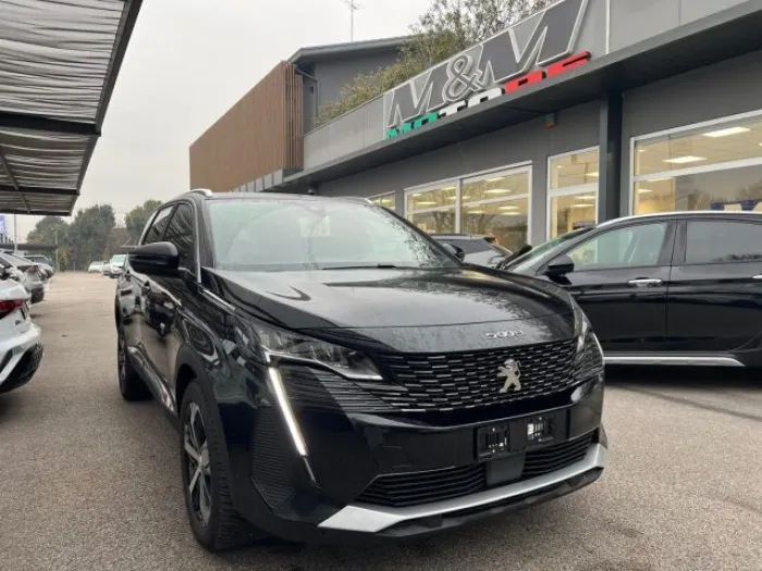 Peugeot PEUGEOT 5008 BlueHDi 130 EAT8 Allure Pack #7 POS