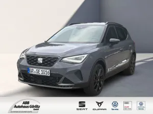 Seat Arona 1.0 TSI OPF DSG FR Black Edition