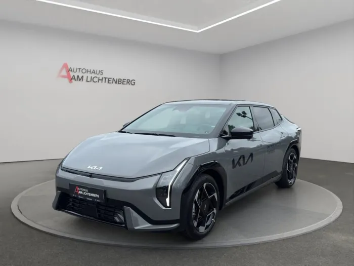 Kia EV4 GT-Line Fastback (150kW/204PS) NAVI+KAMERA+T