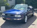 Audi 80 Cabriolet 1.8*96tkm*TOP*Historie*Gepflegt*SH