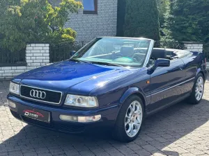 Audi 80 Cabriolet 1.8*96tkm*TOP*Historie*Gepflegt*SH