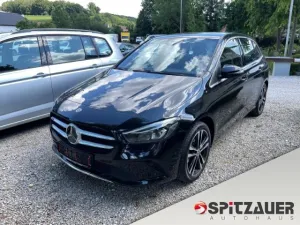 Mercedes-Benz B 200 Edition LED Navi Keyless Kamera