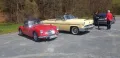 Ford 1953 Mercury Monterey V8 el. Verdeck Servo H-Ken