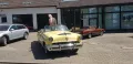 Ford 1953 Mercury Monterey V8 el. Verdeck Servo H-Ken