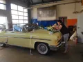 Ford 1953 Mercury Monterey V8 el. Verdeck Servo H-Ken