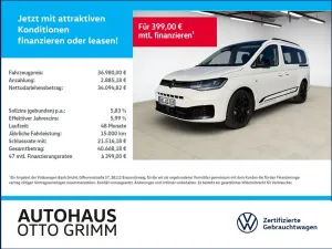 Volkswagen Caddy Maxi 1.5 TSI Edition 7-Sitze DSG Kamera
