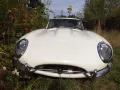 Jaguar E-Type - Serie 1 Coupé 3,8 Liter, der Schönste!