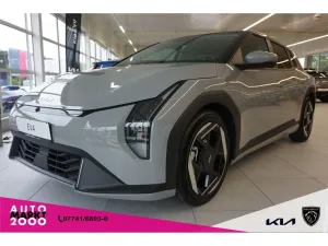Kia EV4 81.4 kWh FWD Earth Glasdach Techn. Upgrade W
