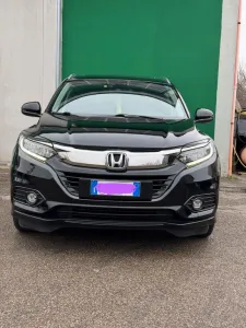 Honda HR-V 1.5 i-VTEC CVT IMPIANTO GPL
