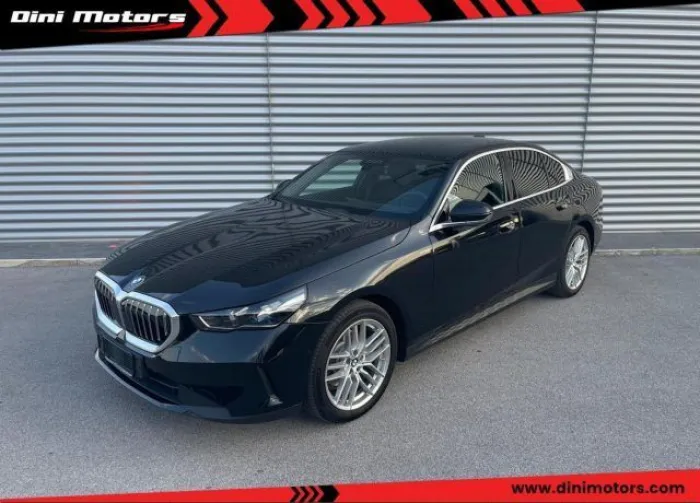 Other BMW 520 d 48V sDrive PRONTA CONSEGNA Laser, Harm