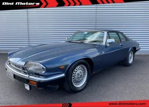 Jaguar JAGUAR XJS XJS 3.6 Coupé ISCRITTA ASI XJ-S 6 cil