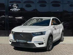 DS Automobiles DS 7 Crossback E-Tense 4x4 So Chic
